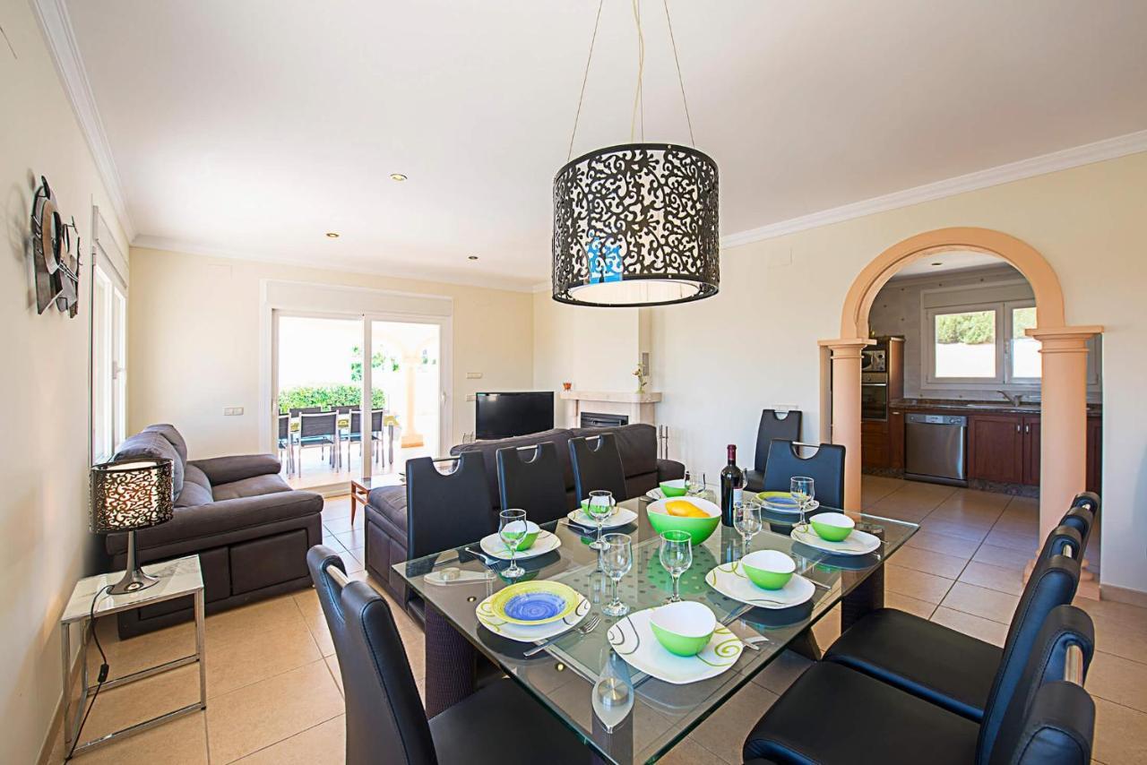 Villa Almendros - Plusholidays Calpe Zewnętrze zdjęcie