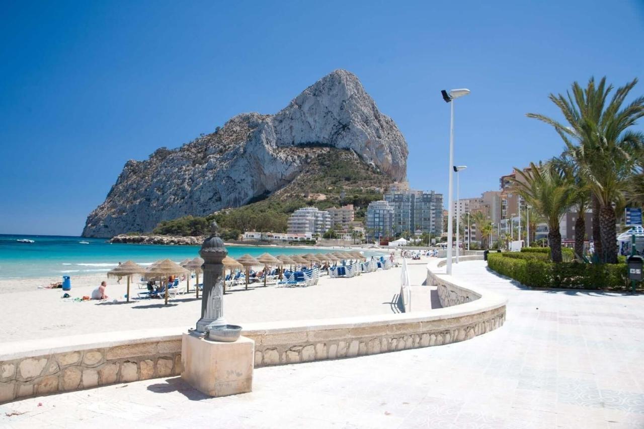 Villa Almendros - Plusholidays Calpe Zewnętrze zdjęcie
