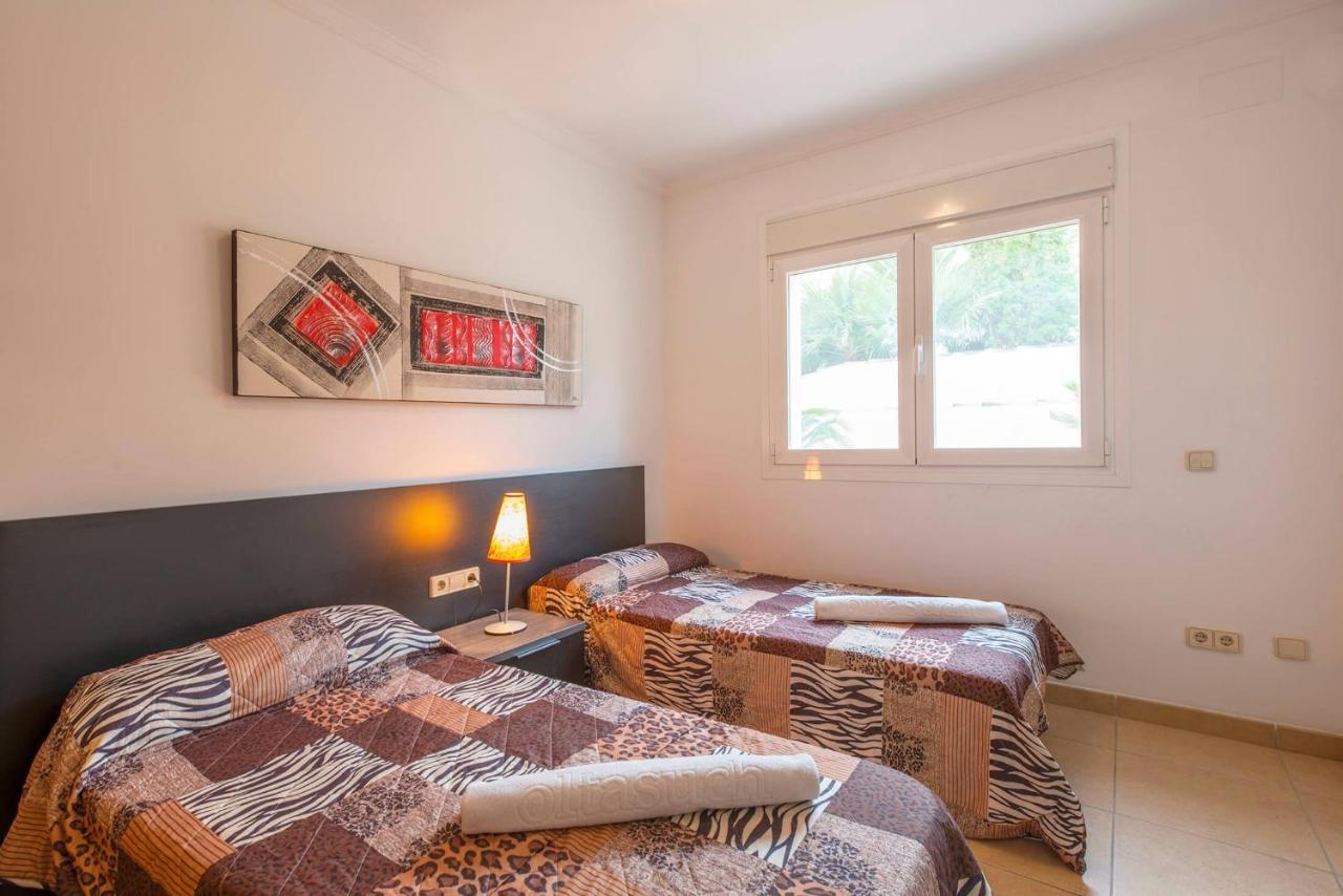 Villa Almendros - Plusholidays Calpe Zewnętrze zdjęcie
