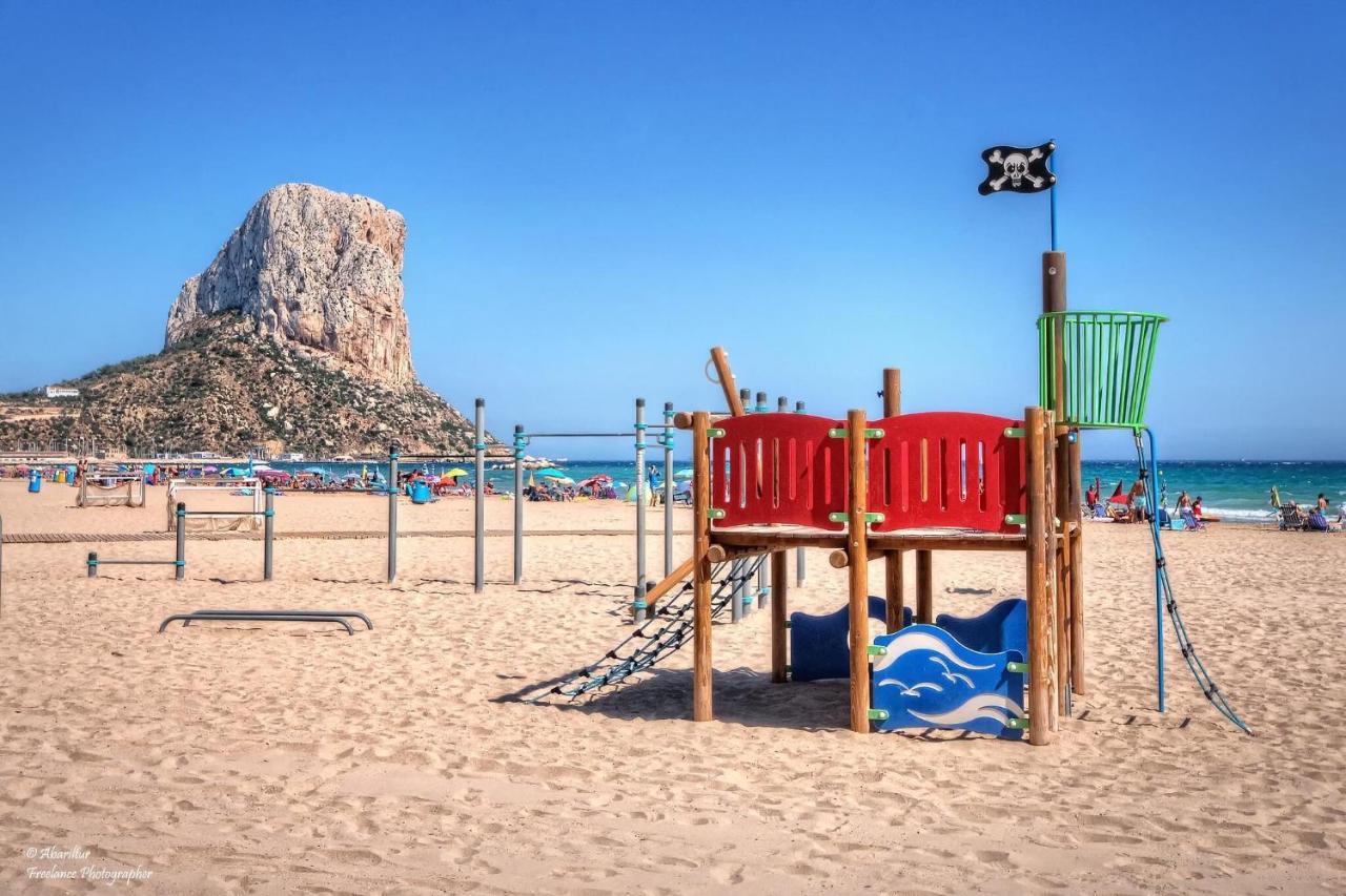 Villa Almendros - Plusholidays Calpe Zewnętrze zdjęcie